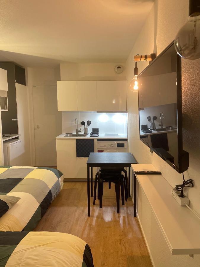 T2D Apartment - Suite Ur Proche Disneyland Paris Bussy-Saint-Georges Exterior photo